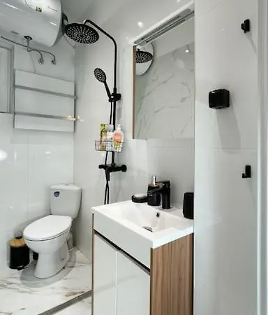 Urban Heaven Hideout, Cozy In Prime Center Appartement Sofia