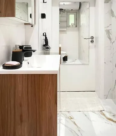 Urban Heaven Hideout, Cozy In Prime Center Appartement *