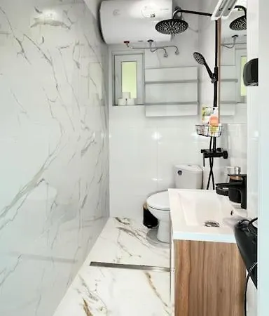 Urban Heaven Hideout, Cozy In Prime Center Appartement