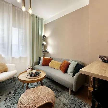 Urban Heaven Hideout, Cozy In Prime Center Sofia